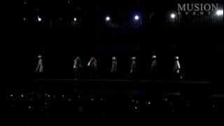 Burberry Beijing Musion Events Holographic Fashion Show HD [upl. by Enyrehtak]