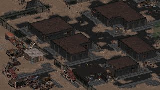 Fallout 2 Part 4 A Den of Crooks [upl. by Bellew]