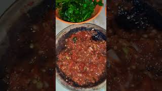 Sambel dower resto alam sundapuncak food restoalamsunda sambeldower [upl. by Biancha]