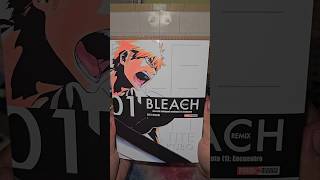 Bleach Remix vol1 Panini Manga UNBOXING [upl. by Leicester]