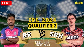 SRH Vs RR Full Match Highlights Sunrisers Hyderabad Vs Rajasthan Royals Match Scorecard I IPL 2024 [upl. by Gilbertine]