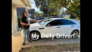 I review the 2013 Chevy Caprice PPV MY Daily Driver made by Holden in Australia W Exhaust noise [upl. by Glynis]