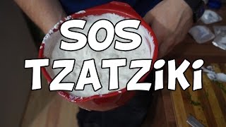 Reteta Sos Tzatziki [upl. by Elorac]