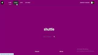 Shuttle Proxy  How To Unblock all website on school chromebook [upl. by Berke]