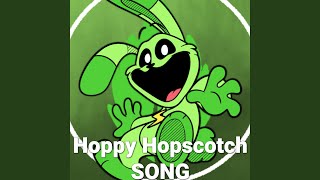 Hoppy Hopscotch Song Poppy Playtime Chapter 3 Deep Sleep [upl. by Quintina73]