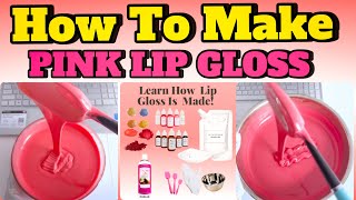 WHY YOUR LIP GLOSS ISN’T GLOSSY😩 lipgloss [upl. by Meedan]