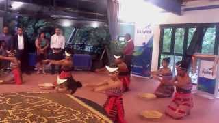 Timorese Traditional DanceDarwin [upl. by Nemzaj372]