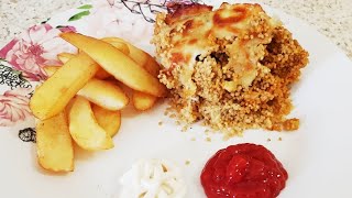 Couscous Chicken Bake  Spicy Couscous Chicken Bake  Healthy Couscous Recipe with Cultural Food [upl. by Sheldon499]