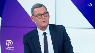 Fabien Roussel invité de Dimanche en Politique sur France 3 [upl. by Engedus]