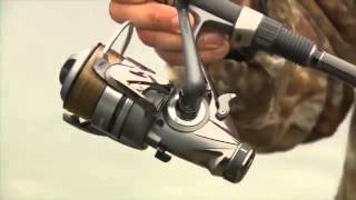 Daiwa Regal Z amp X BR [upl. by Nicky690]