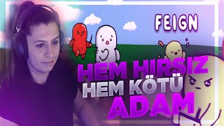 HEM HIRSIZ HEM KÖTÜ ADAM  EKİPLE FEIGN 5 [upl. by Demmy]