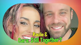 Is Paulie Calafiore amp Cara Maria Sorbello Still Together Season 40 Updates [upl. by Mellen]