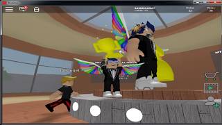 DISFRUTANDO DE LA VICTORIA KICK OFF ROBLOX [upl. by Federica670]