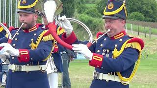 Bondsschuttersfeest RKZLSB Wijlre Muziek en marswedstrijd Schutterij St Mauritius Strucht [upl. by Aural]