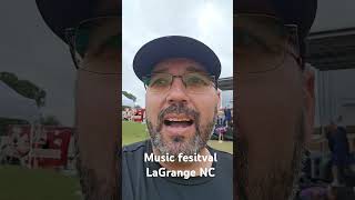 Setting up for the LaGrange music festival‼️ subscribe fypシ゚viral jacksonvillenc dj djlife fyp [upl. by Emaj]