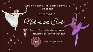 The Nutcracker Suite 2021 [upl. by Jeanie850]