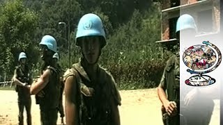 Srebrenica The Trauma Of The Blue Berets [upl. by Aihsyak]