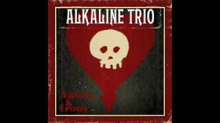 Alkaline Trio  Burned Is The House [upl. by Aehc]