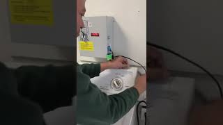 How to Convert Your Domestic Washer and Dryer into Coin Operated Laundry Using SMARTCOINBOX [upl. by Essined857]