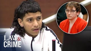 Parkland Massacre Survivor Makes Major Deal with School Shooter [upl. by Tahmosh864]