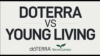 ОСТОРОЖНО  РАЗБОР КЕЙСА ЧЁРНОГО ПИАРА  DOTERRA VS YOUNG LIVING [upl. by Marybelle]