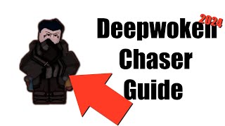 Chaser Guide I Deepwoken [upl. by Lily]