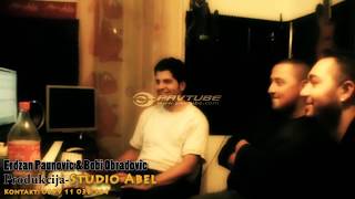 ERDZAN PAUNOVIC amp BOBI OBRADOVIC OFFICIAL VIDEO 2012 [upl. by Aienahs461]