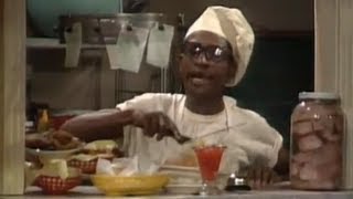 In Living Color  Snackin Shack  Season 1 Episode 6 [upl. by Airreis215]