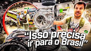 FT700Plus e várias coisas que NECESSITAMOS pra ontem Projetos gringos insanos🔥SEMA SHOW 2023😱 [upl. by Eremaj]