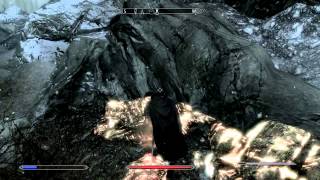 Skyrim Lets Play Episode 3 [upl. by Kcuhc]