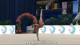 Klementina Adamosi ROU  Senior 06  Irina Deleanu Cup Bucharest 2016 [upl. by Florance]