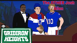 Gridiron Heights but it’s just Josh Allen [upl. by Arrad391]