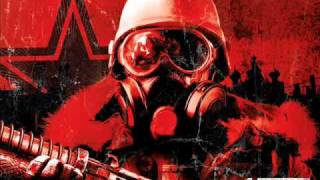 Metro 2033 Extended Soundtrack  Nazi Megaphone Music [upl. by Cam]