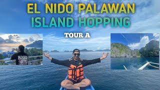 EL Nido Palawan DIY TOUR 2023 [upl. by Nitsej]