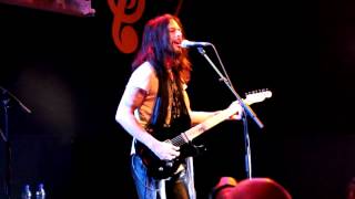 Richie Kotzen im Moonwalker Aarburg 1mp4 [upl. by Imoian]