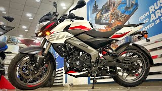 All New ‼️ 2024 Bajaj Pulsar NS 200 Detailed Review  New Bajaj Pulsar NS 200 New Model ☑️ [upl. by Savanna]