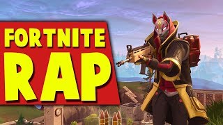 Rap de Fortnite  Bambiel Prod Draizeng [upl. by Yelsew498]