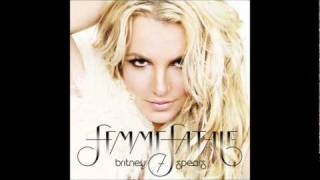 Britney Spears  Scary Full Bonus Track [upl. by Maud]