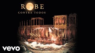 Robe  Contra Todos En Directo en el Teatro Romano de Mérida [upl. by Trebron]