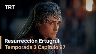 Resurrección Ertugrul Temporada 2 Capítulo 4 [upl. by Namara135]