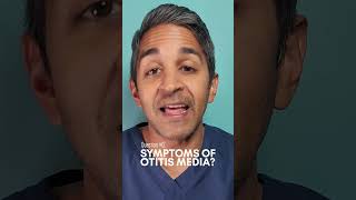 Otitis Media Explained w Alok Patel MD Symptoms Signs amp Treatment doctor infection treatment [upl. by Keel]