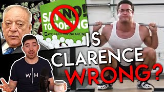 Why I Think Clarence0 is Wrong [upl. by Esertap]