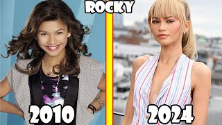 Shake It Up Cast Then and Now 2024  Shake It Up Cast Real Age Name and Life Partner 2024 [upl. by Adnorhs]