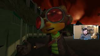 Goggalor the Hero of Lungfishopolis  Psychonauts  Ep 3 [upl. by Coffeng583]