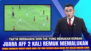 🔴 BEK LAWAN BLINGSATAN HABIS  Comeback Berkelas Timnas Indonesia SUKSES HANCURKAN PERTAHANAN LAWAN [upl. by Jecho]