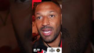 Kell Brook Cant Split Spence Vs Crawford [upl. by Lisabeth]