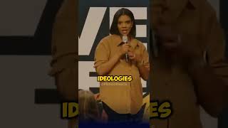 Candace Owen Destroys Liberal Arguement in 60 seconds candaceowens [upl. by Mcleroy]