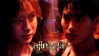 ajin amp fa • middle of the night • enigma finale [upl. by Ellon775]