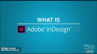 What is Adobe InDesign A quick overview [upl. by Kung]