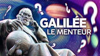 Galilée a til menti pour sauver sa vie   Le procès de Galilée [upl. by Nnylahs]